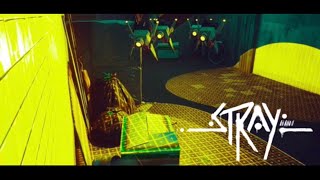 【STRAY】猫になって不思議な世界を大冒険  ＃１１