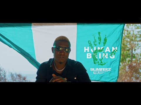 SLIMFEEZ - HUMAN BEING Ft. TiZ EAST