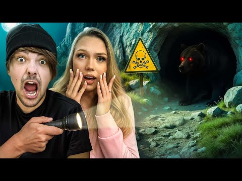 IF YOU SEE THIS IN THE FOREST, RUN!!!