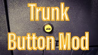 DIY 2008-2009 Ford Focus Trunk Switch Installation