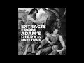 Excerpts from Adam's Diary by Mark Twain | LitReading - Classic Short Stories