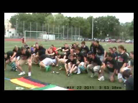 Concordia Eschersheim Meisterfeier 2011