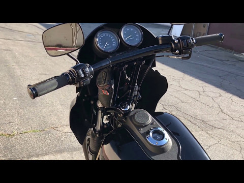 2001 Harley Davidson FXDXT Dyna T-Sport
