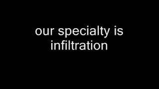 Bad Religion Part II (The Numbers Game) Lyrics Video