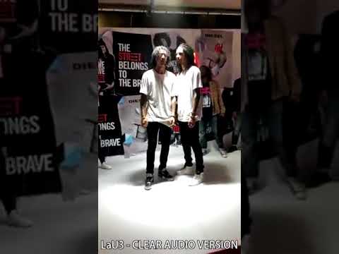 Larry (Les Twins) - Yugi Boi - Hot Up In The 6 w Otxhello (CLEAR AUDIO)