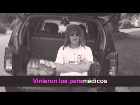 Iced Out Money Crew - "¿Qué te pasó?" [LYRICS ON SCREEN]