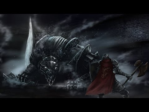 Dark Souls III OST - Vordt of the Boreal Valley [Phase 2 Extended]