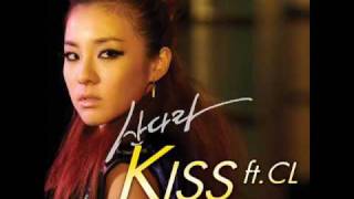 [HQ+MP3] Kiss- Dara Feat. CL