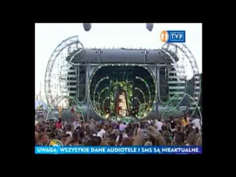 Alchemist Project   Music is my Extasy feat  Angie Live in Szczecin 2007   ESKA Hity na czasie