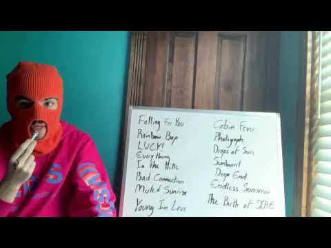 ItsOrio SYRE/ERYS Timeline PART 1: CTV3 and ERYS