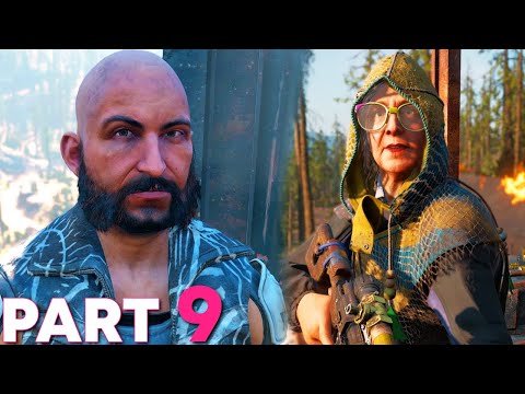 FAR CRY NEW DAWN Walkthrough Part 9 - THE PIT [No Commentary]