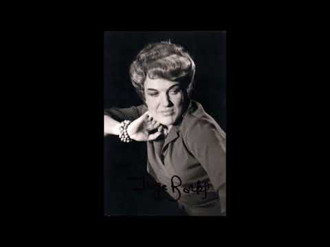 Inge Borkh "Vieni t'affretta" Macbeth