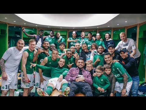 AS Saint-Etienne ( ASSE ) | Saison 2018-2019