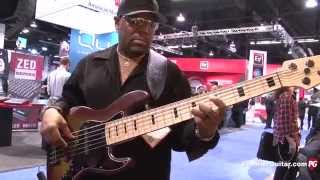 Video thumbnail for NAMM '15 - Ashdown B-Social 75W Demo by Premier Guitar