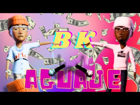 Aguaje ❌ BK (Danger_Music)