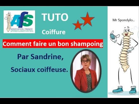 Tuto Coiffure : "Le Shampoing"