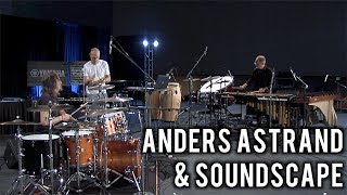 Anders Åstrand & Soundscape - PASIC16