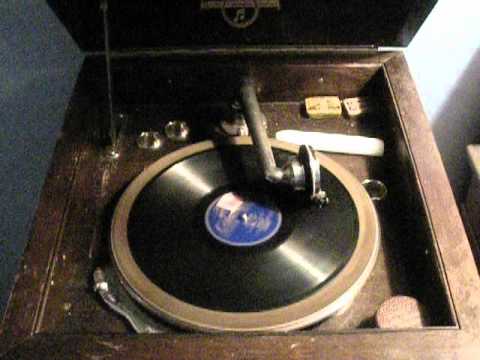 80 rpm , Columbia , 1927 , CHOPINATA , Piano solo play by Mr Clément Doucet