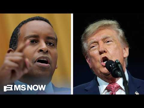 ‘Openly aiding the Kremlin’: Rep. Joe Neguse slams Trump’s ‘betrayal’ of Ukraine