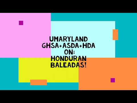 UMSOD GHSA In the Kitchen: Honduran Baleadas