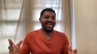 Henderson Wade Dishes on 'A Picture Perfect Holiday' video