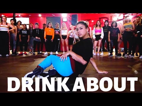 Drink About- Seeb & Dagny DANCE Video - Dana Alexa Choreography