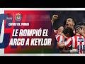 Golazo de Bryan González - Chivas vs.Pumas UNAM | Liga MX Fútbol Estelar | Telemundo Deportes