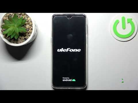 How to Reset Settings on ULEFONE Note 13P – Factory Reset