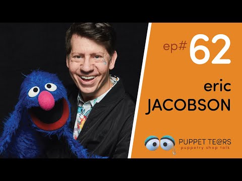 Puppet Tears, ep 062 — Eric Jacobson on Miss Piggy + keeping the Muppets alive