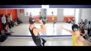 Basement Jaxx - What s A Girl Gotta Do | iLike Art Complex | Serj Miskiv