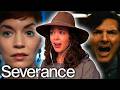 This Twist Was WILD SEVERANCE S1 Finale