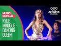 Kylie Minogue Dancing Queen Sydney 2000 Olympics Music Monday