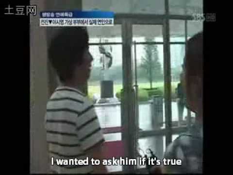 [SUBBED] Ĝōōđ ʍōrɳɨɳɠ - Andy asked on Junjin ♥ Siyoung cut