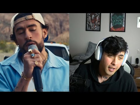 DAB REACCIONA A Grupo Frontera x Bad Bunny - un x100to