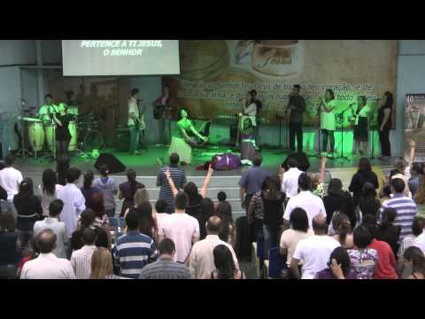 Ministério de Louvor - Igreja Batista Restauração - 21.10.12
