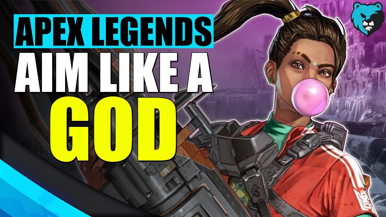 DRASTICALLY Improve Your AIM in 10 Minutes - Apex Legends Guide
