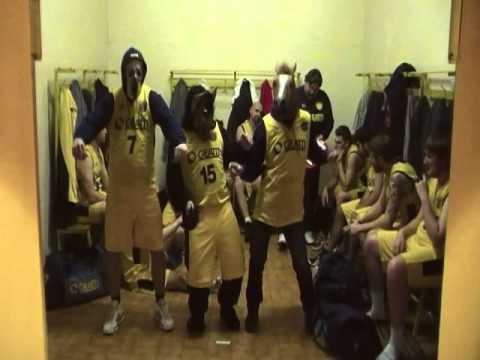 Harlem Shake Basket Time Udine