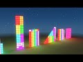 NumberBlock 1 To 80 Learn To Count Math For Kids NUMBERBLOCKS