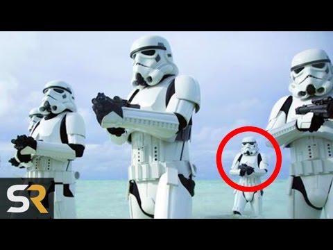 Fan Theories That'll Have You Re-watching Movies