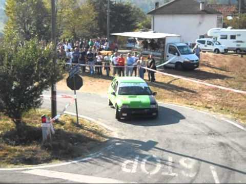 38° RALLY TEAM 971 ACQUI TERME 2011