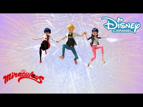 Miraculous | En cavale | Disney Channel BE