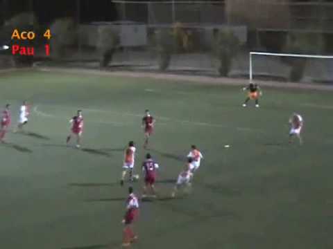 Acodetti 6-1 Padres Paúles (Jaime/Jimmy)