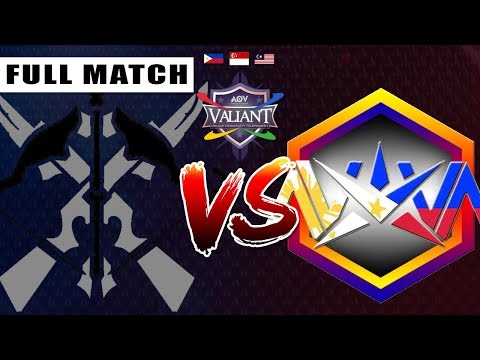 Team Marksman vs. Nova PH Ravenous  - Round 5 - Full Match - Tournament