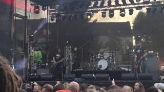 PETER PAN SPEEDROCK - Heatseeker @ Essen - 31.07.2016