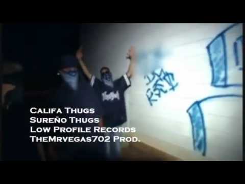 Califa thugz sur13 shit
