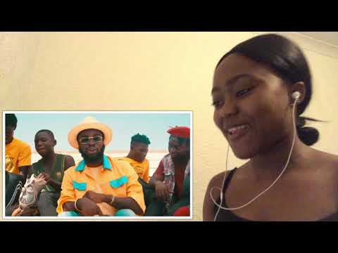 M.anifest-Feels Ft Kwasi Arthur Reaction