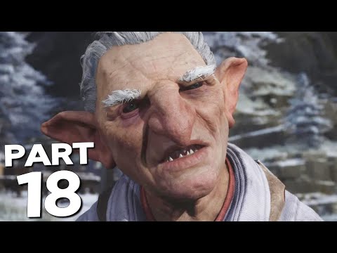 HOGWARTS LEGACY PS5 Walkthrough Gameplay Part 18 - THE MINES | MORE CLASSES (FULL GAME)