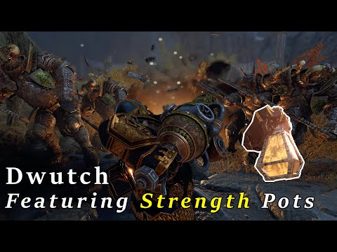 Dutch Spice Deathwish But Upside Down — Vermintide 2