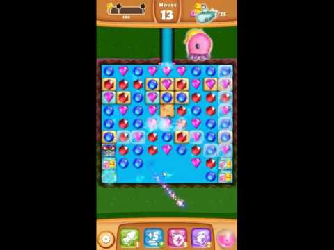 Diamond Digger Saga Level 1110 - NO BOOSTERS