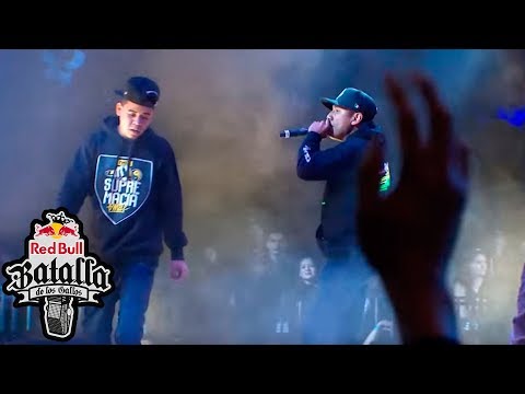 REDENCION vs. GAVIRIA - Octavos: Final Internacional 2017